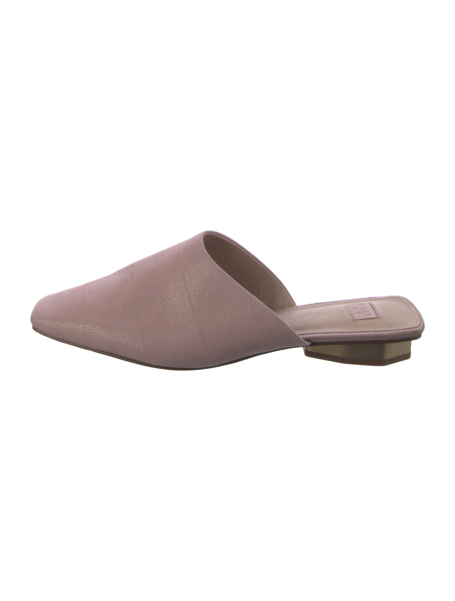 Louise et Cie Leather Mules