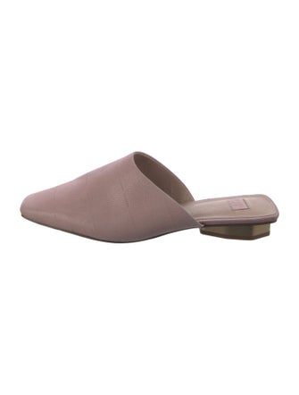 Louise et Cie Leather Mules