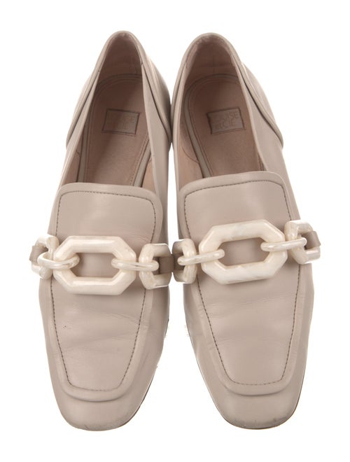 Louise et Cie Leather Loafers