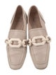 Louise et Cie Leather Loafers