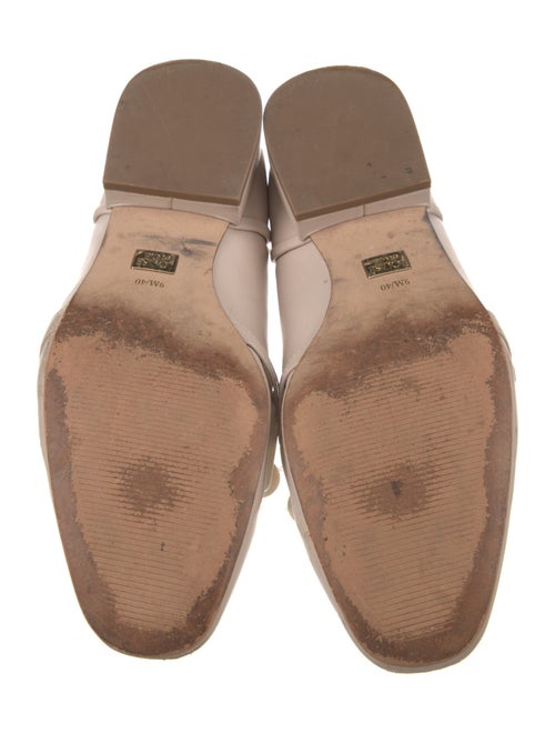 Louise et Cie Leather Loafers
