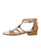 Louise et Cie Leather Gladiator Sandals