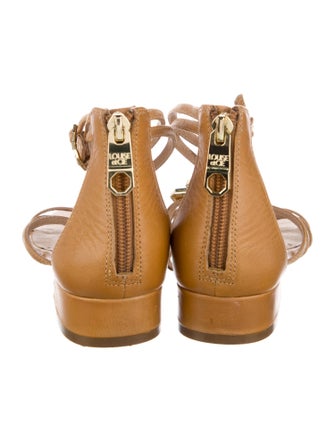 Louise et Cie Leather Gladiator Sandals