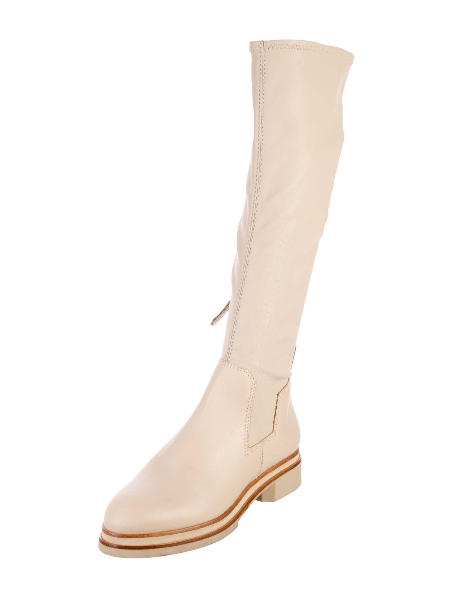 Louise et Cie Leather Riding Boots