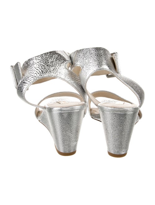 Louise et Cie Leather Espadrilles