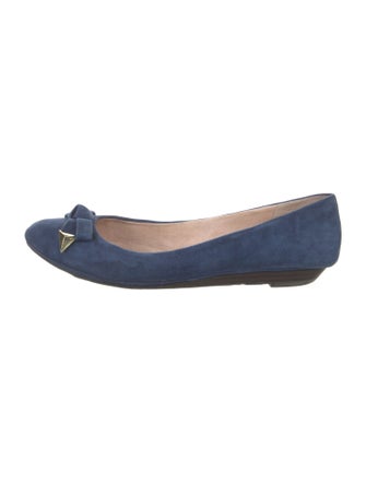 Louise et Cie Suede Ballet Flats