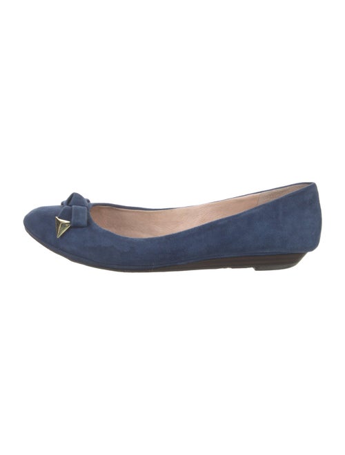 Louise et Cie Suede Ballet Flats