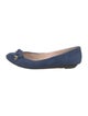 Louise et Cie Suede Ballet Flats