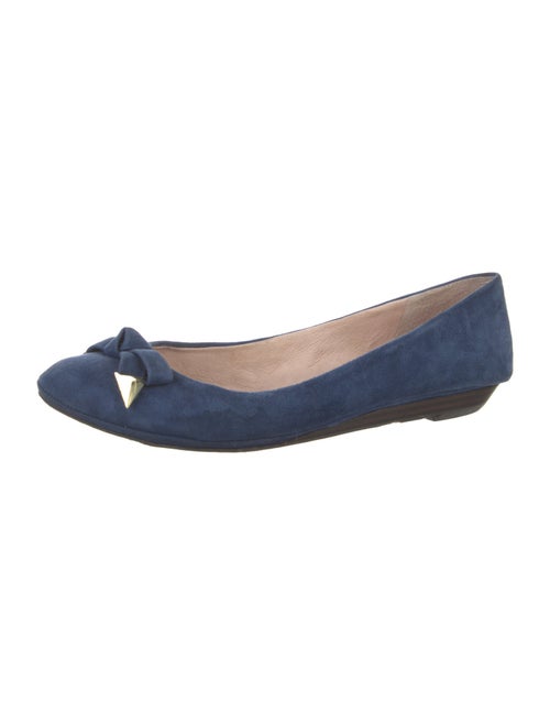 Louise et Cie Suede Ballet Flats