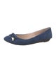 Louise et Cie Suede Ballet Flats