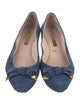 Louise et Cie Suede Ballet Flats