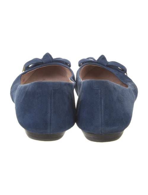 Louise et Cie Suede Ballet Flats