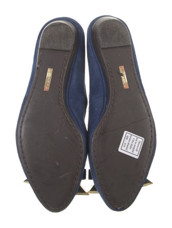 Louise et Cie Suede Ballet Flats