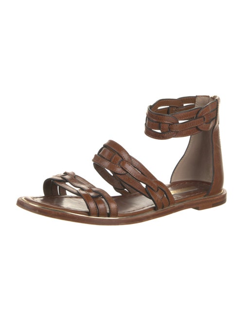 Louise et Cie Leather Gladiator Sandals