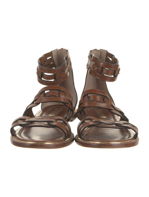 Louise et Cie Leather Gladiator Sandals