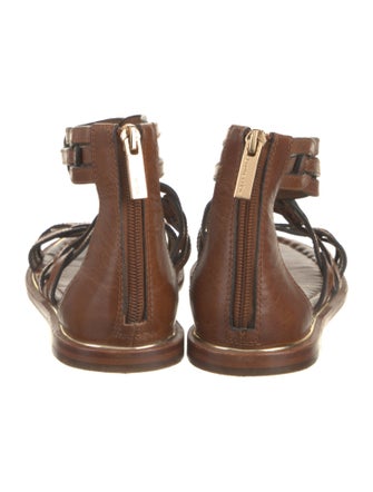 Louise et Cie Leather Gladiator Sandals