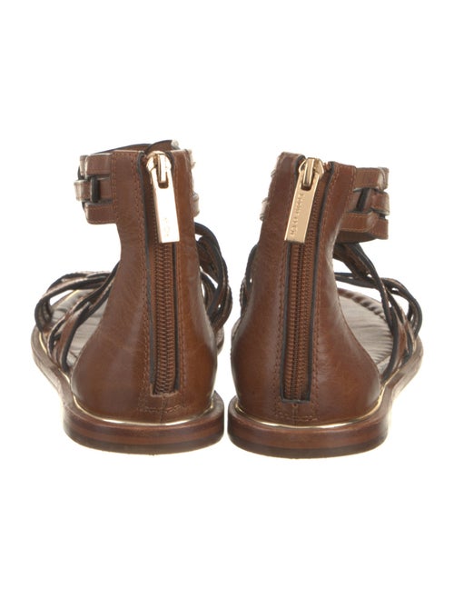 Louise et Cie Leather Gladiator Sandals