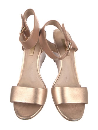 Louise et Cie Leather Sandals