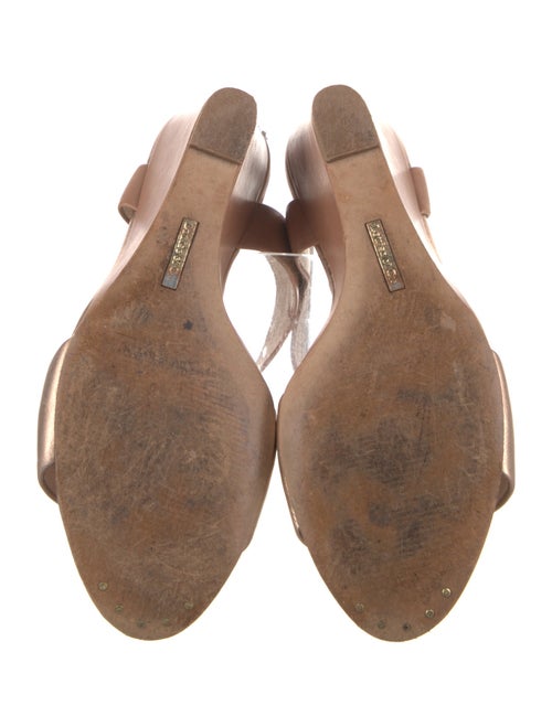 Louise et Cie Leather Sandals
