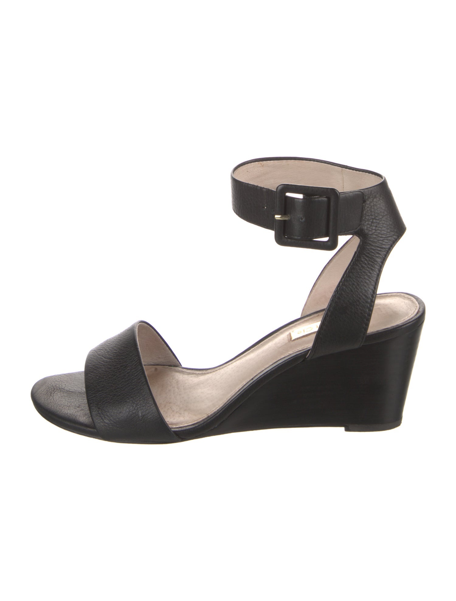 Louise et Cie Leather Sandals