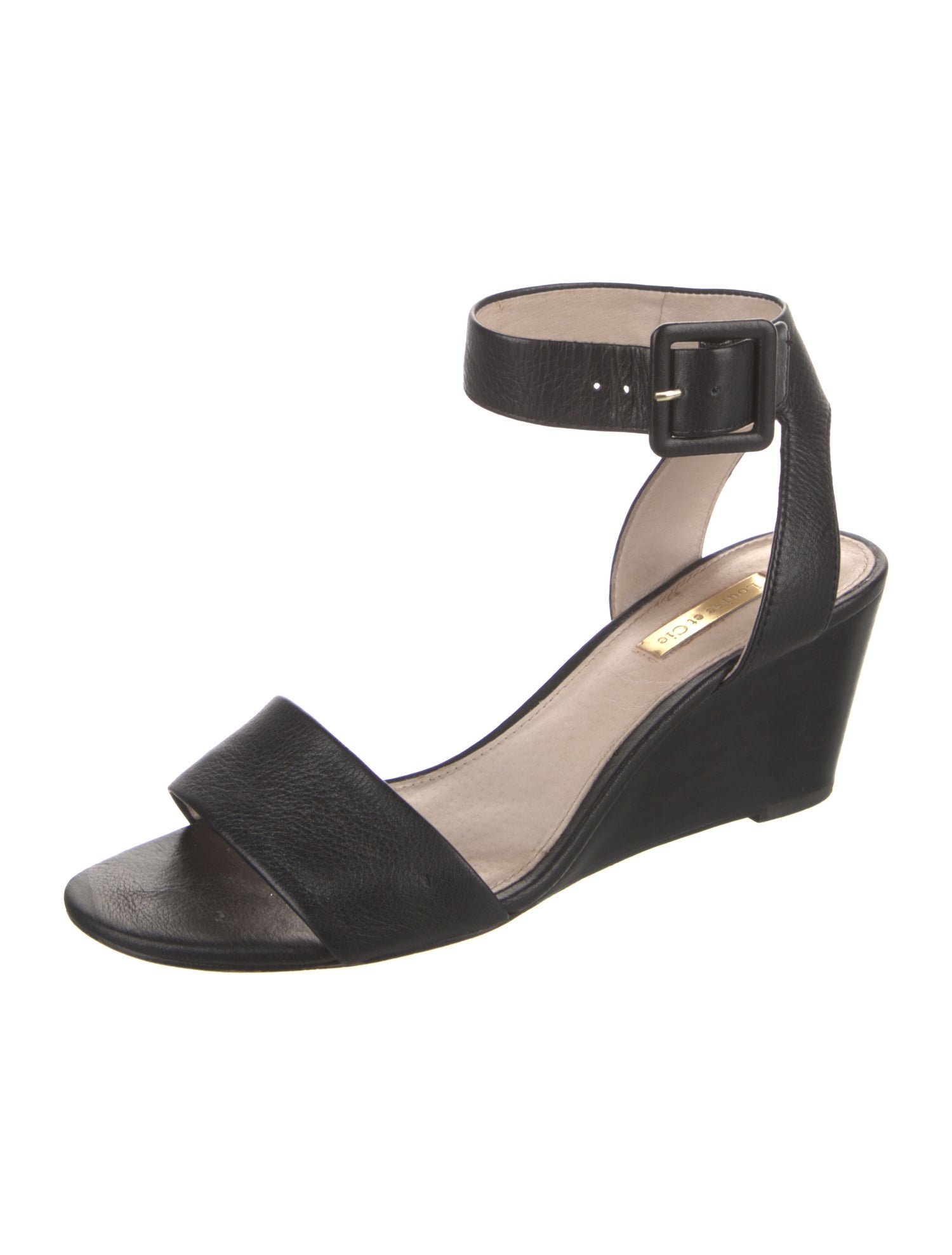 Louise et Cie Leather Sandals