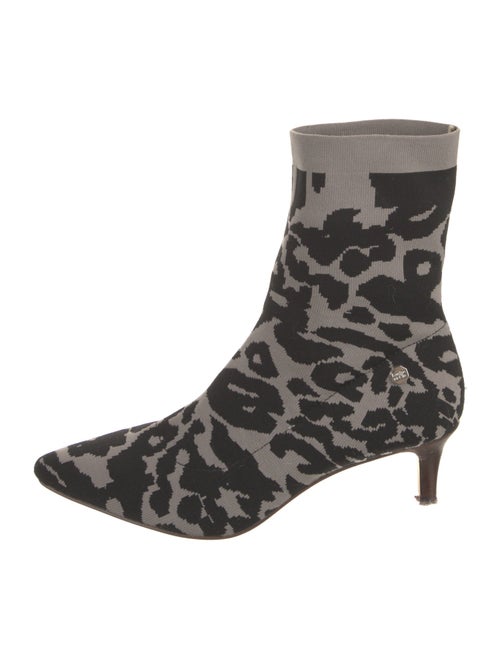 Louise et Cie Animal Print Boots
