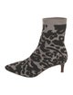 Louise et Cie Animal Print Boots