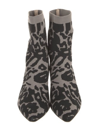 Louise et Cie Animal Print Boots