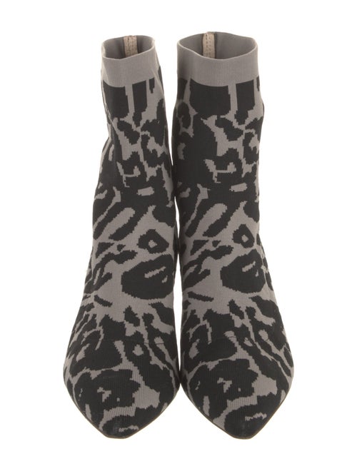 Louise et Cie Animal Print Boots