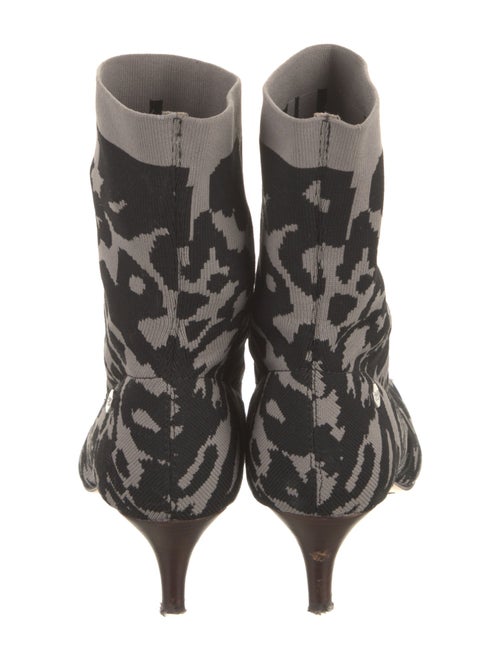 Louise et Cie Animal Print Boots