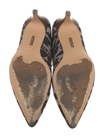 Louise et Cie Animal Print Boots