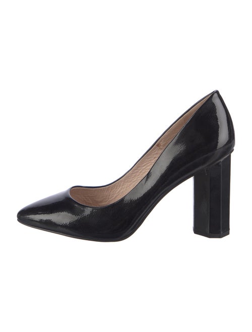 Louise et Cie Patent Leather Pumps