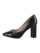 Louise et Cie Patent Leather Pumps