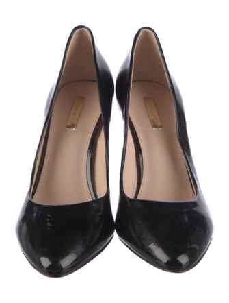 Louise et Cie Patent Leather Pumps