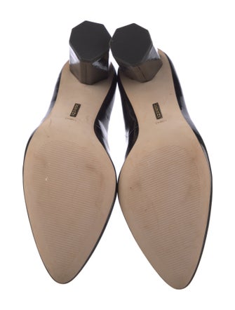 Louise et Cie Patent Leather Pumps