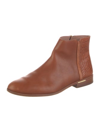 Louise et Cie Leather Chelsea Boots