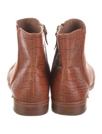 Louise et Cie Leather Chelsea Boots