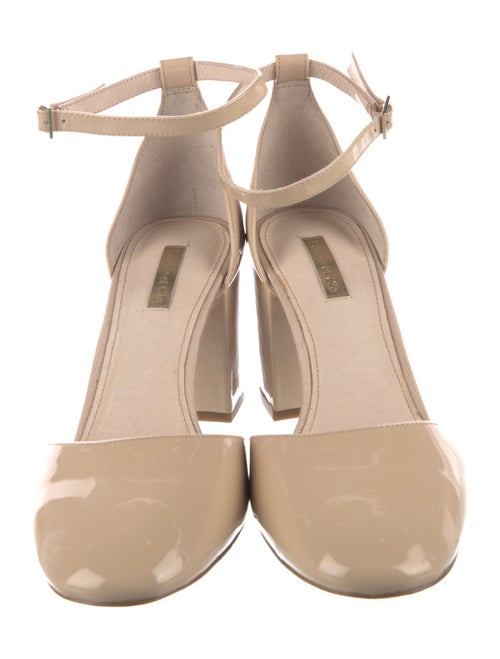Louise et Cie Patent Leather D'Orsay Pumps