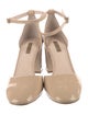 Louise et Cie Patent Leather D'Orsay Pumps