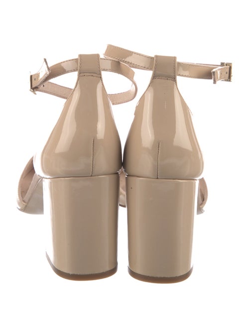 Louise et Cie Patent Leather D'Orsay Pumps