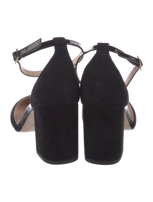Louise et Cie Suede D'Orsay Pumps