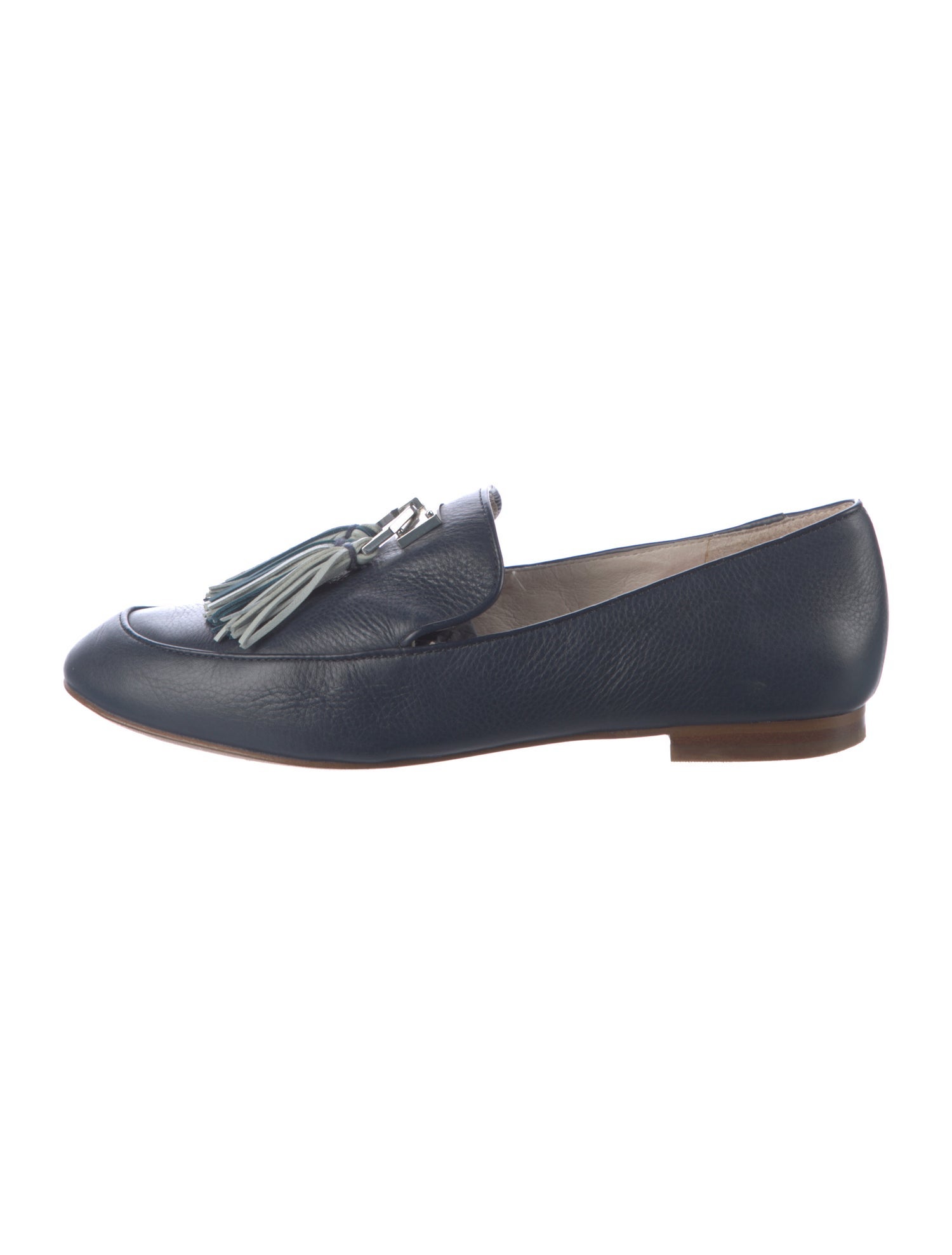 Louise et Cie Leather Loafers