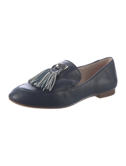 Louise et Cie Leather Loafers