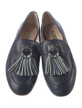 Louise et Cie Leather Loafers