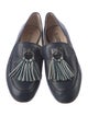 Louise et Cie Leather Loafers