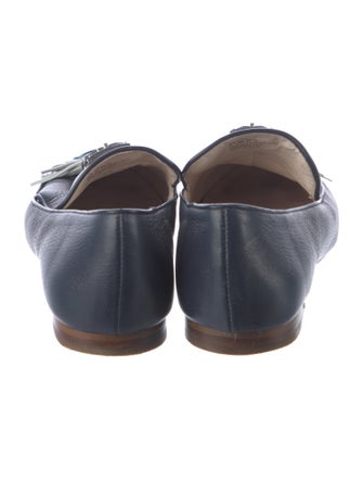 Louise et Cie Leather Loafers