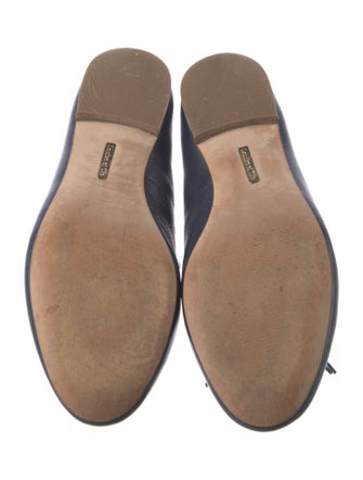 Louise et Cie Leather Loafers