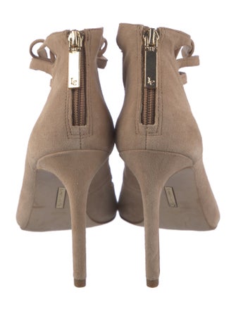 Louise et Cie Suede Gladiator Sandals