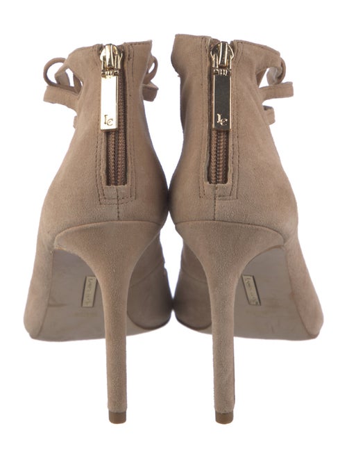 Louise et Cie Suede Gladiator Sandals