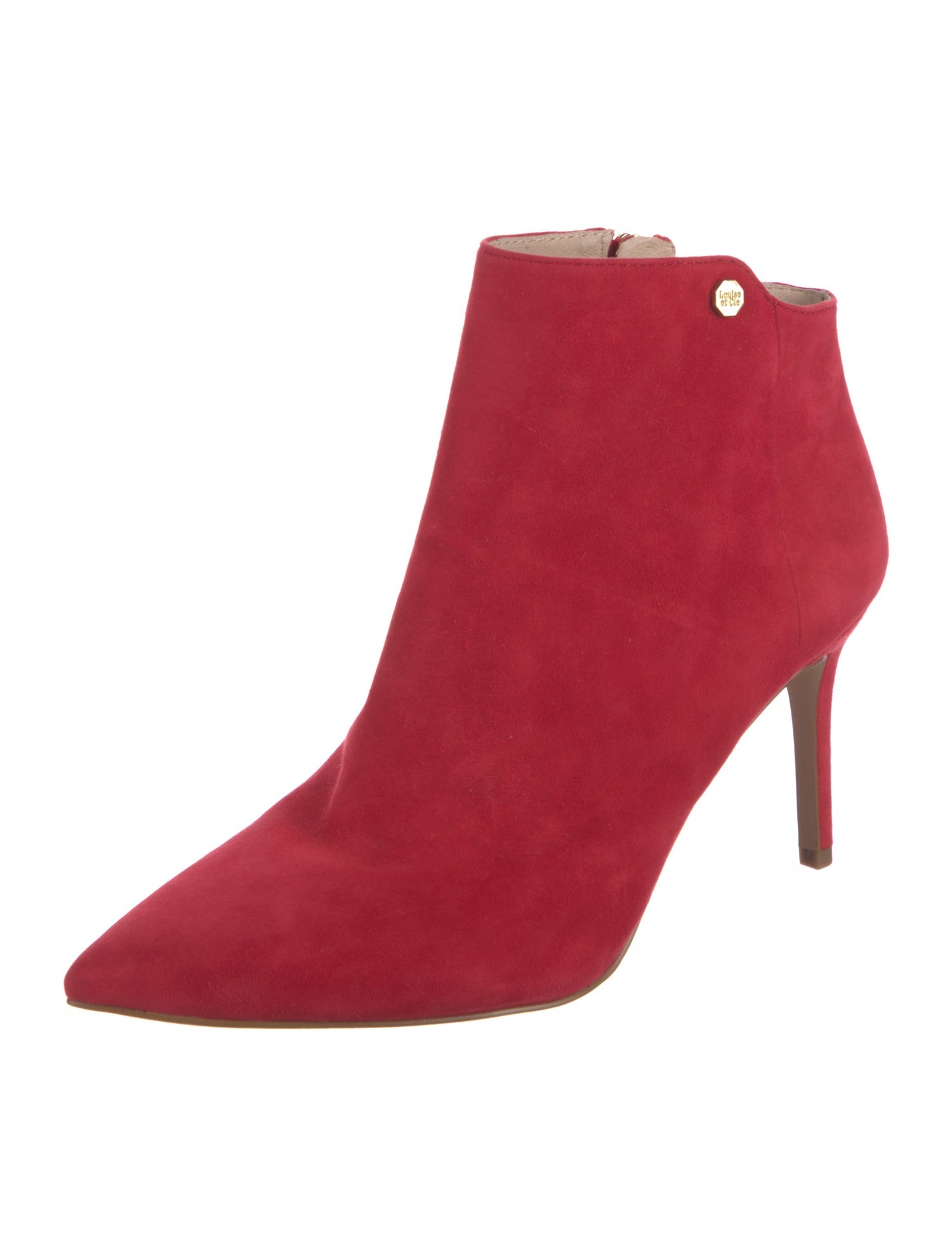 Louise et Cie Suede Boots